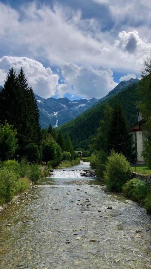 Appartamento Pian Di Neve Temù Buitenkant foto