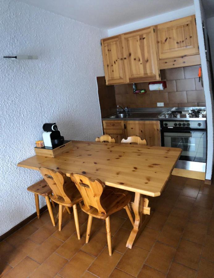 Appartamento Pian Di Neve Temù Buitenkant foto