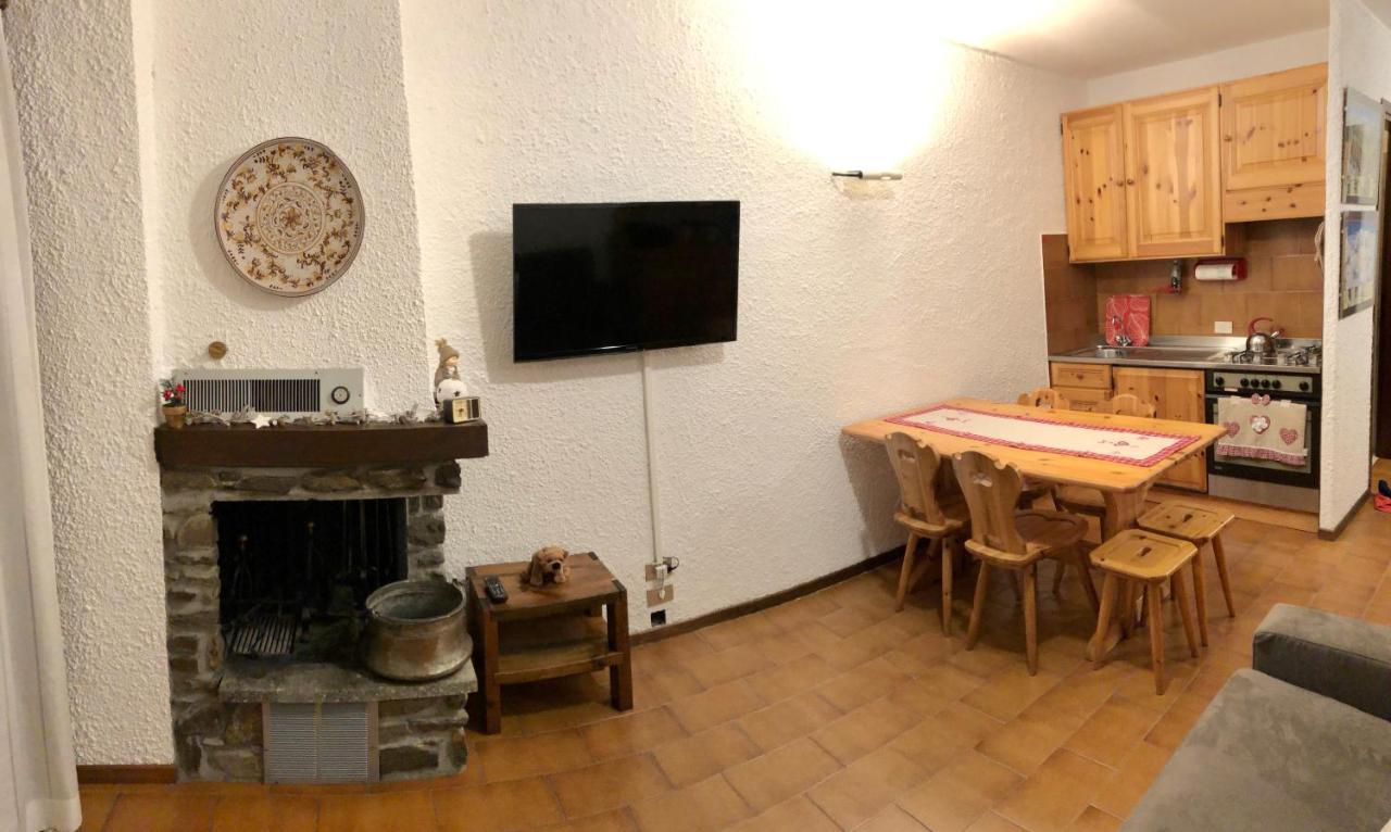 Appartamento Pian Di Neve Temù Buitenkant foto