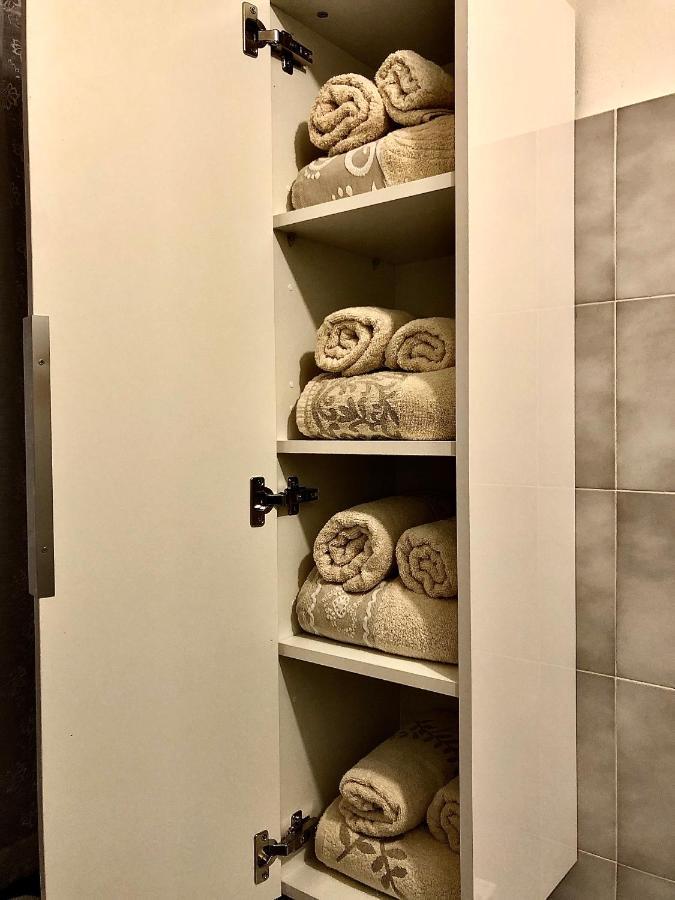 Appartamento Pian Di Neve Temù Buitenkant foto